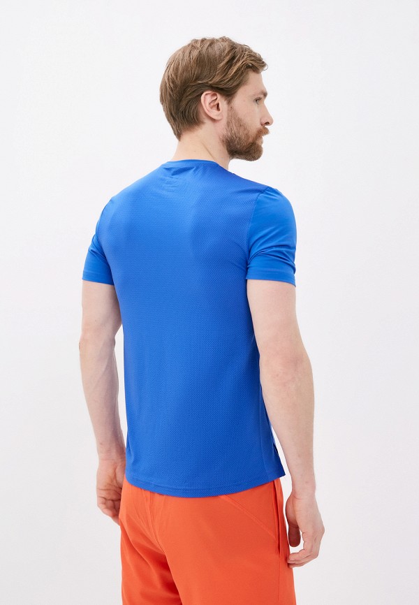 

Футболка спортивная Reebok, Синий, TS AC MOVE TEE Q2