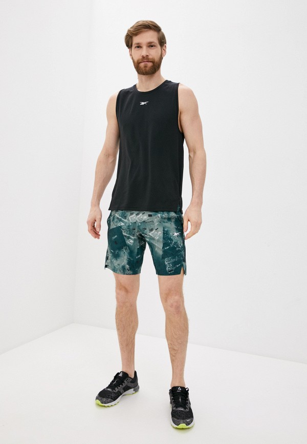 фото Шорты спортивные reebok