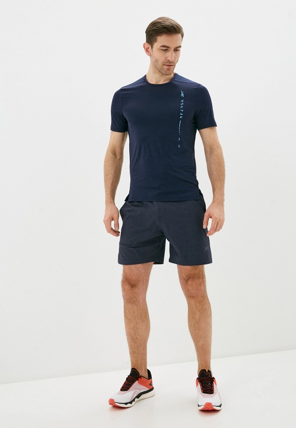 фото Футболка спортивная reebok