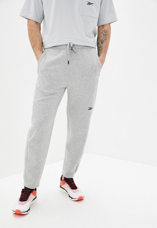 

Брюки спортивные Reebok, Серый, TS DREAMBLEND COTTON PANT