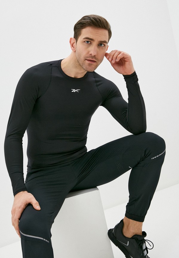 фото Лонгслив спортивный reebok