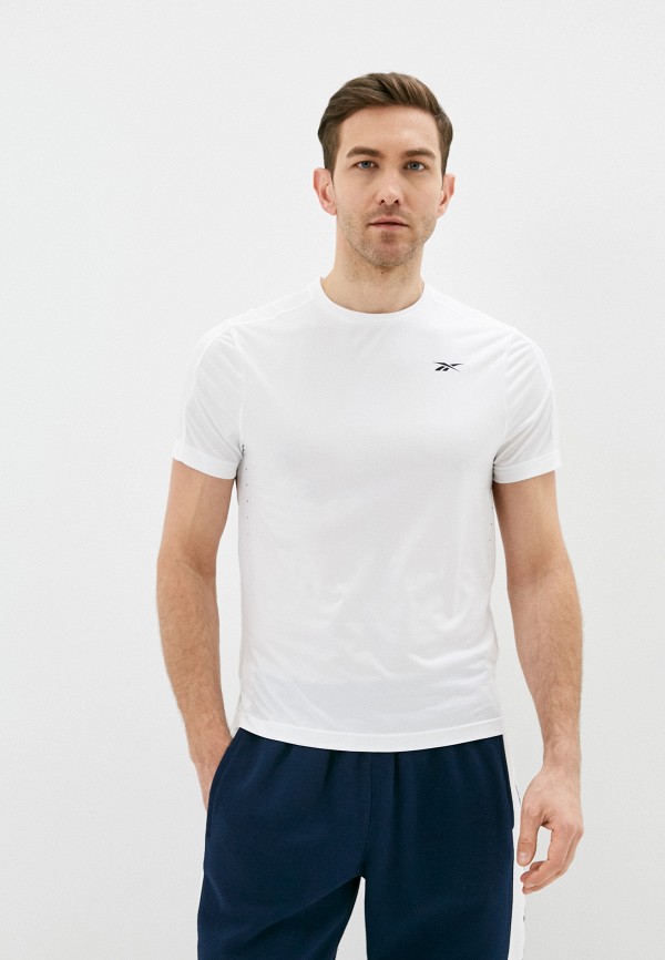 

Футболка спортивная Reebok, Белый, Reebok RE160EMLXQW8