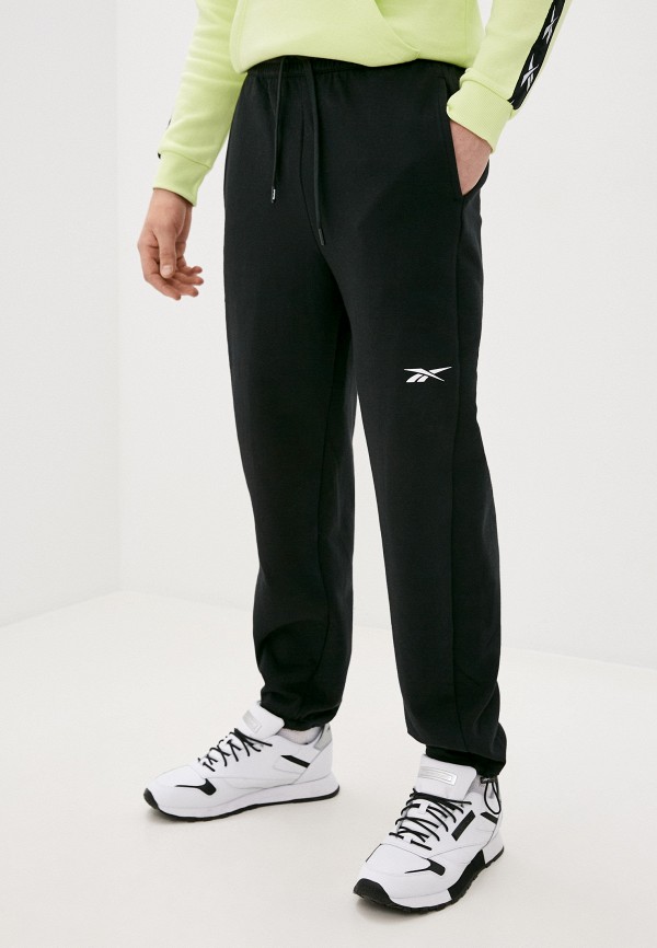 

Брюки спортивные Reebok, Черный, TS DREAMBLEND COTTON PANT