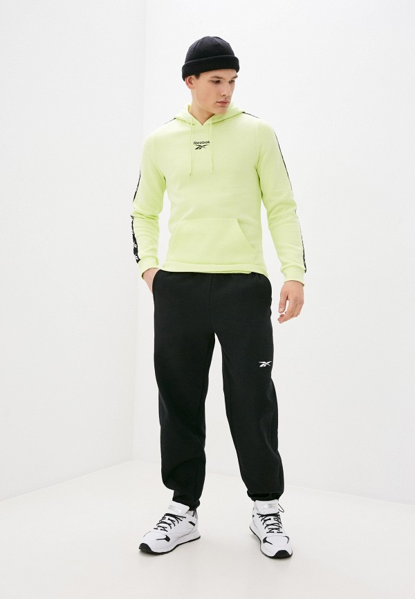 

Брюки спортивные Reebok, Черный, TS DREAMBLEND COTTON PANT