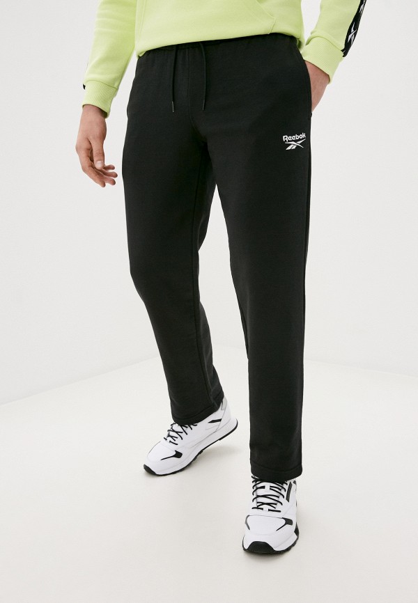 

Брюки спортивные Reebok, Черный, Reebok RE160EMLXQY3