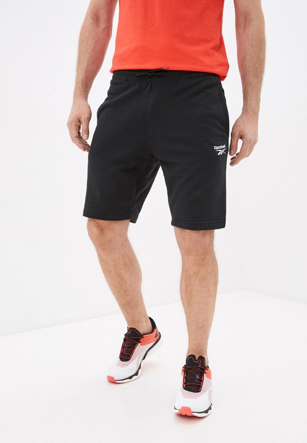 

Шорты спортивные Reebok, Черный, RI FT SHORT