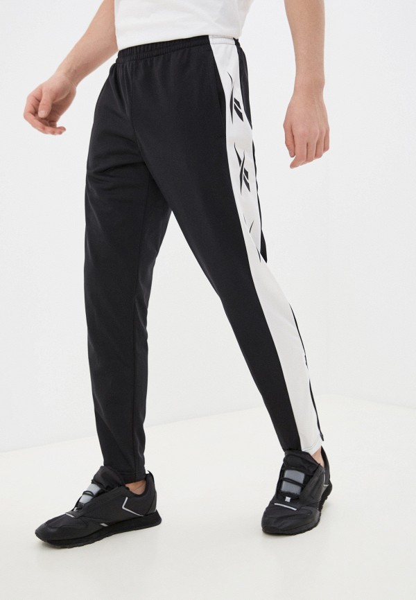 

Брюки спортивные Reebok, Черный, Reebok RE160EMLXQY7