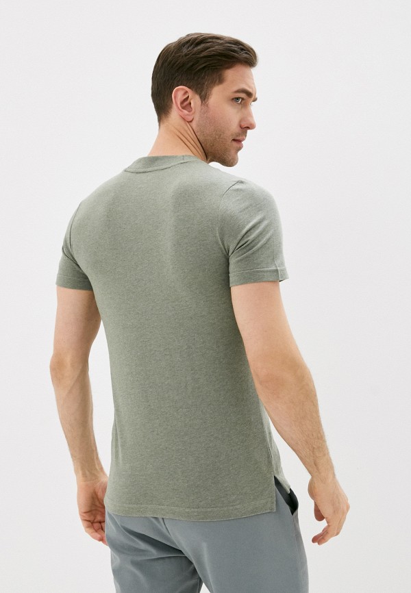 

Футболка Reebok, Хаки, Reebok RE160EMLXQY8