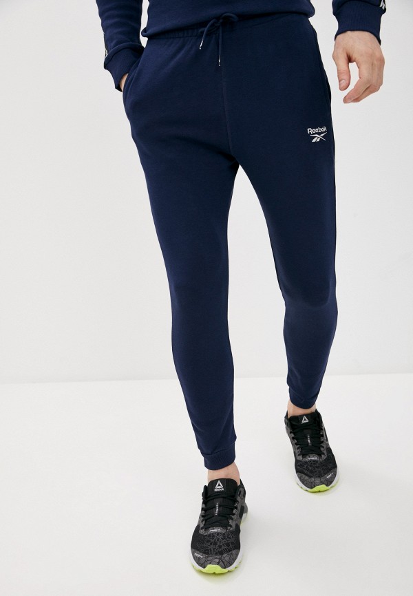 

Брюки спортивные Reebok, Синий, RI FT JOGGER