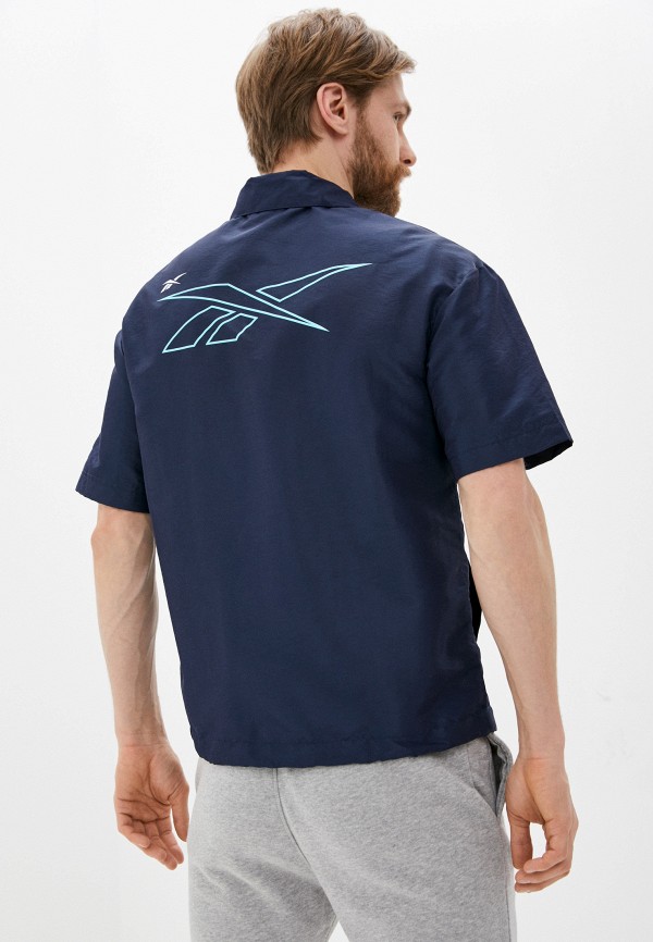 

Рубашка Reebok, Синий, MYT COACHES JACKET