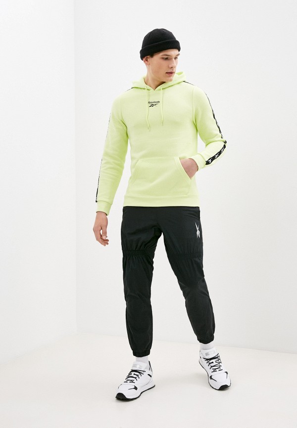 

Брюки спортивные Reebok, Черный, Reebok RE160EMLXRA3