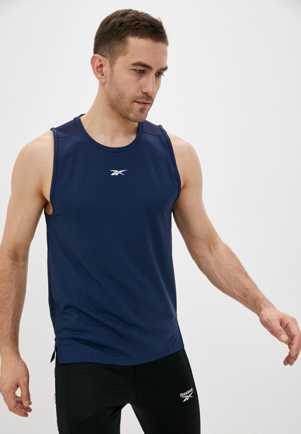 

Майка спортивная Reebok, Синий, TS SWEATSHIFT TANK