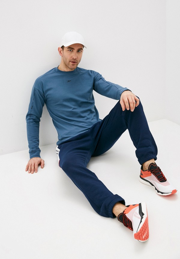 фото Лонгслив reebok