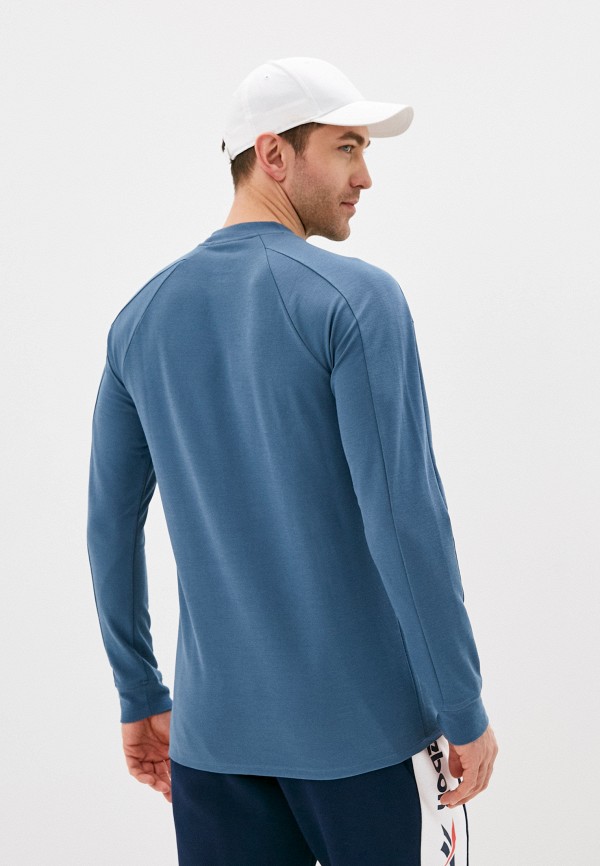 фото Лонгслив reebok