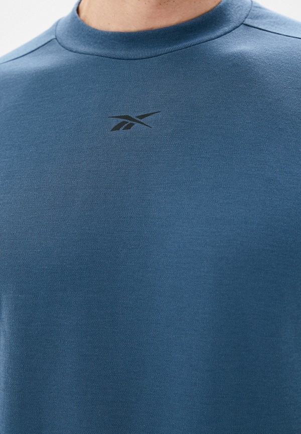 фото Лонгслив reebok