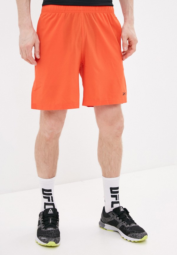 

Шорты спортивные Reebok, Оранжевый, AUSTIN SHORT - SOLID