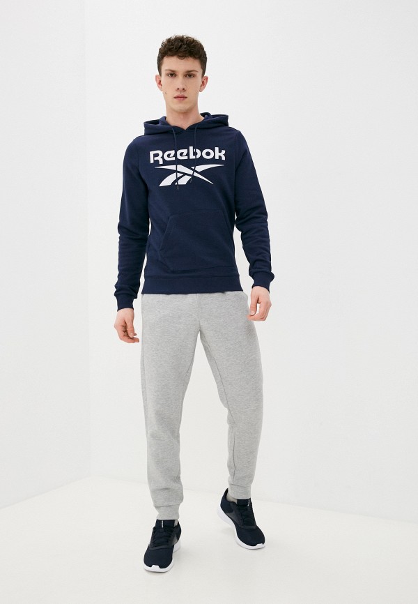 

Худи Reebok, Синий, Reebok RE160EMLXRD6