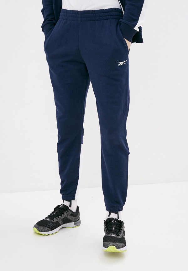 

Брюки спортивные Reebok, Синий, TE LL FT