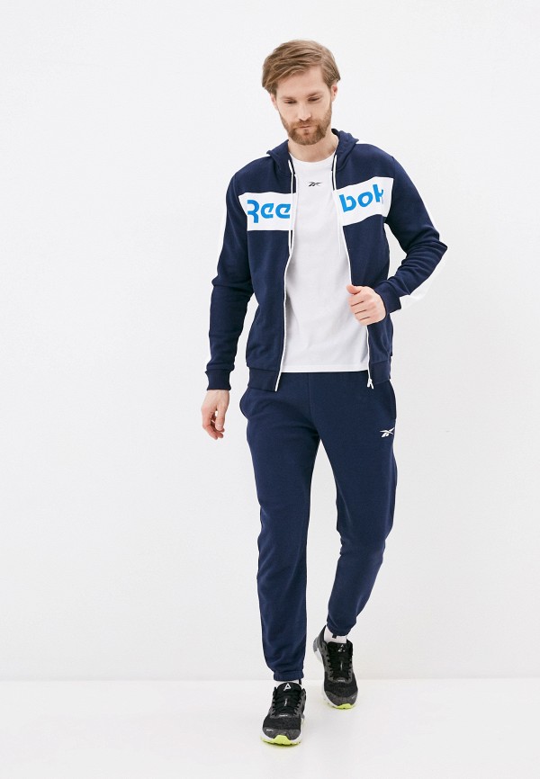 фото Толстовка reebok
