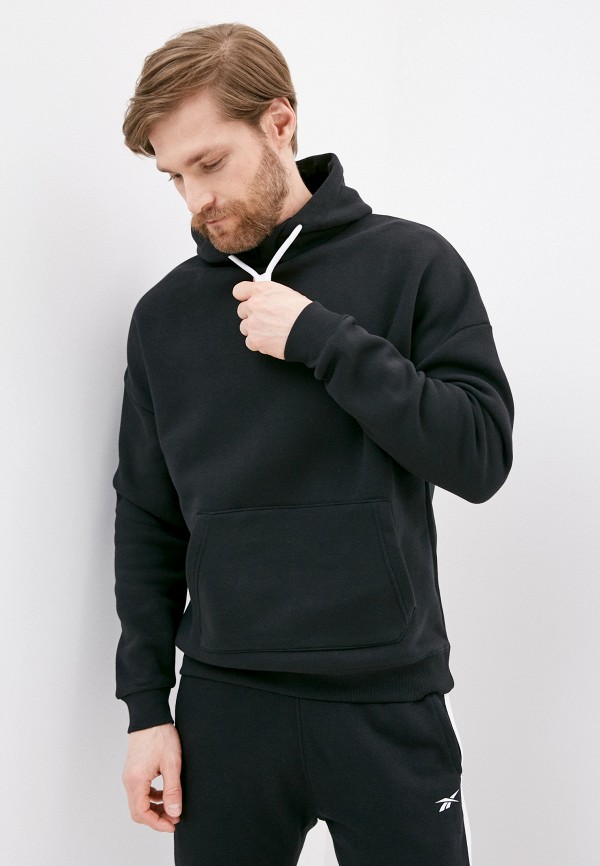 

Худи Reebok, Черный, MYT Fleece OTH