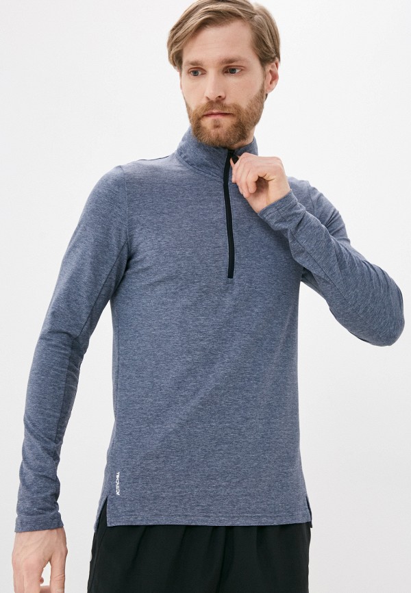 

Олимпийка Reebok, Синий, TS AC+COTTON