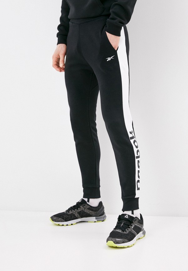 

Брюки спортивные Reebok, Черный, TE LL Jogger BLACK