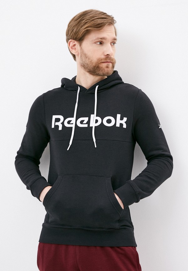 

Худи Reebok, Черный, Reebok RE160EMMPVP4