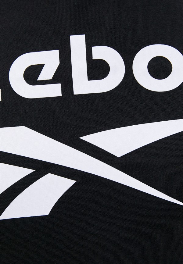 

Футболка Reebok, Черный, Reebok RE160EMMULM5