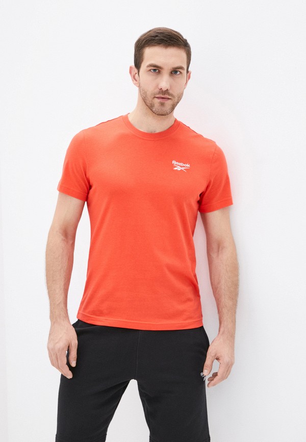 

Футболка Reebok, Оранжевый, RI CLASSIC TEE