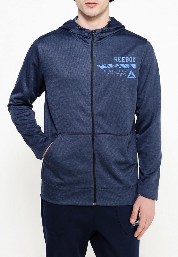 все цены на Толстовка Reebok Reebok RE160EMQJS41 онлайн
