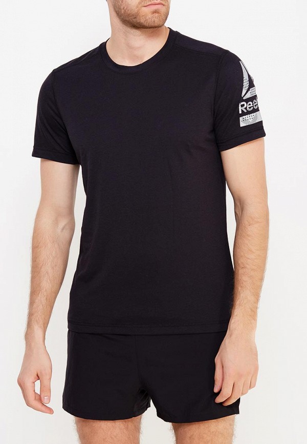 все цены на Футболка Reebok Reebok RE160EMUPO10 онлайн