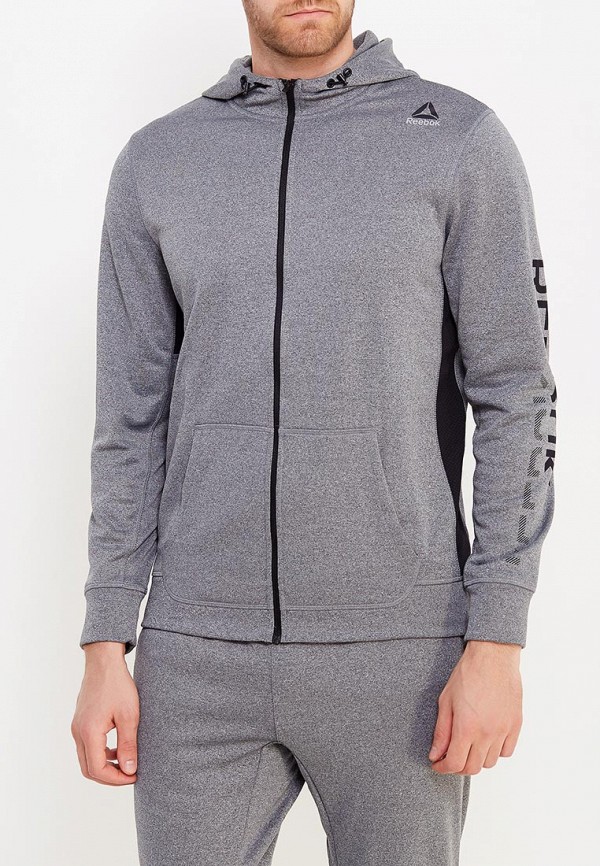 все цены на Толстовка Reebok Reebok RE160EMUPO21 онлайн