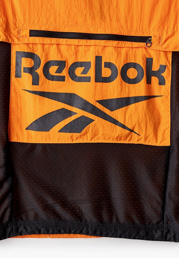

Куртка спортивная Reebok, Оранжевый, Reebok RE160EUJMDO0