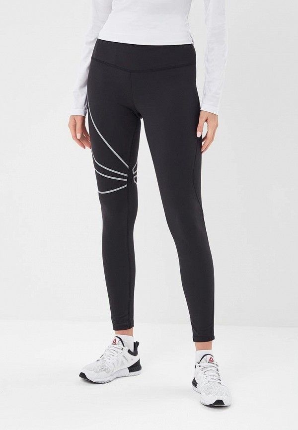 

Леггинсы Reebok, Черный
