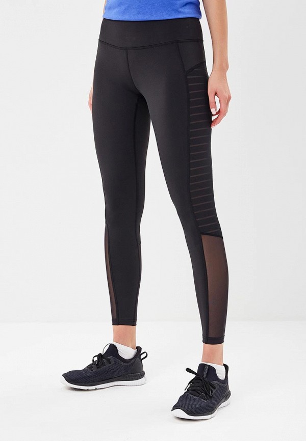 

Леггинсы Reebok, Черный