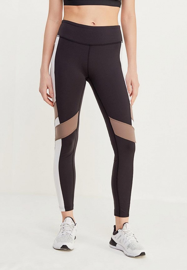 

Леггинсы Reebok, Черный
