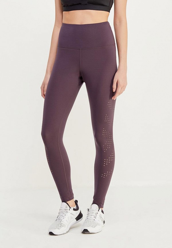 

Леггинсы Reebok, Фиолетовый