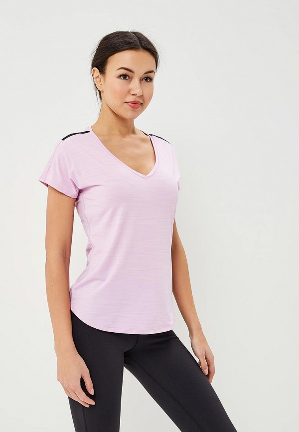 

Футболка спортивная Reebok, Розовый