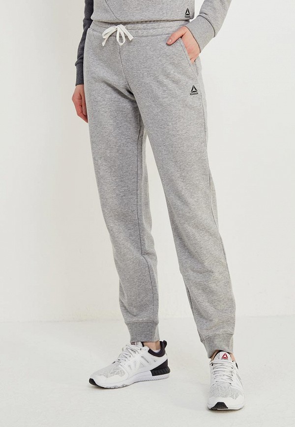 

Брюки спортивные Reebok, Серый, EL FRENCH TERRY PANT