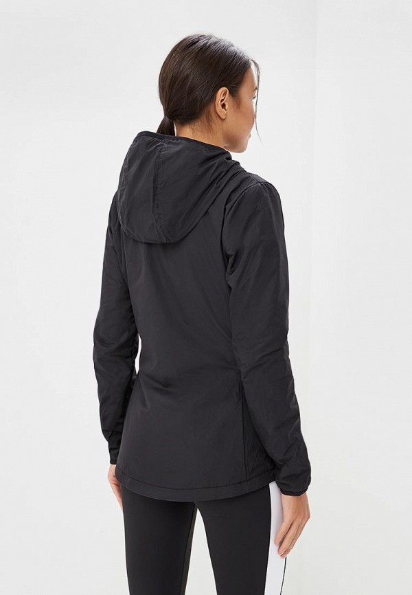 

Куртка спортивная Reebok; Reebok RE160EWCDND8, Черный