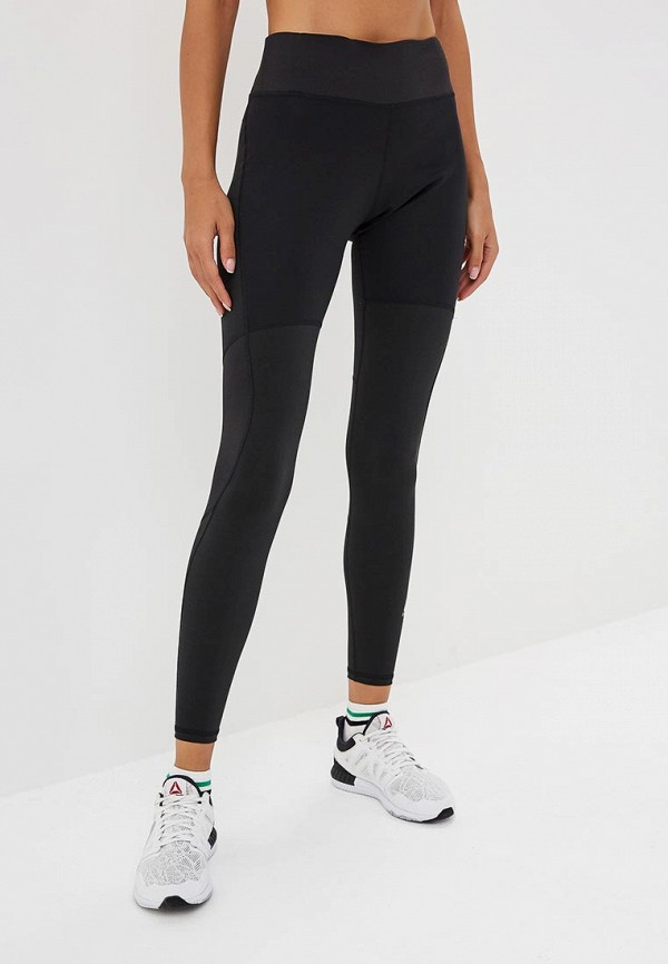 

Леггинсы Reebok, Черный