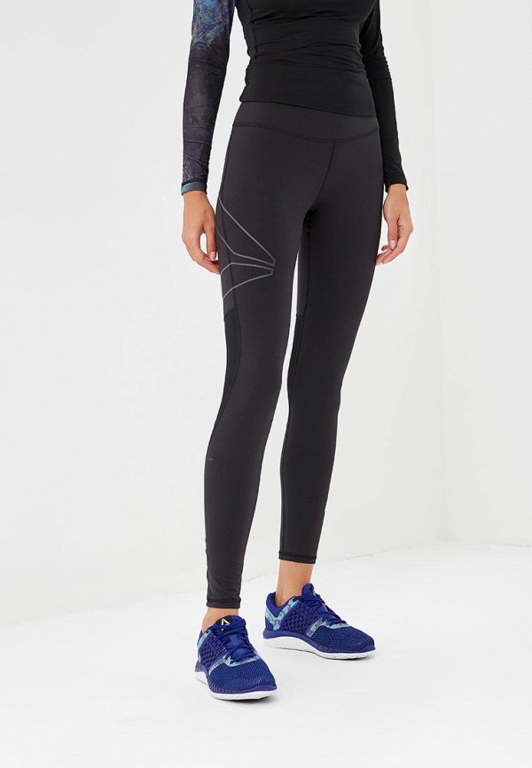 

Тайтсы Reebok, Черный