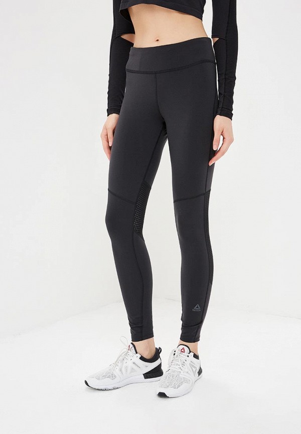 

Леггинсы Reebok, Черный