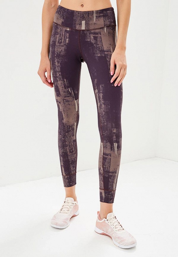 

Леггинсы Reebok, Reebok RE160EWCDNN5, Фиолетовый