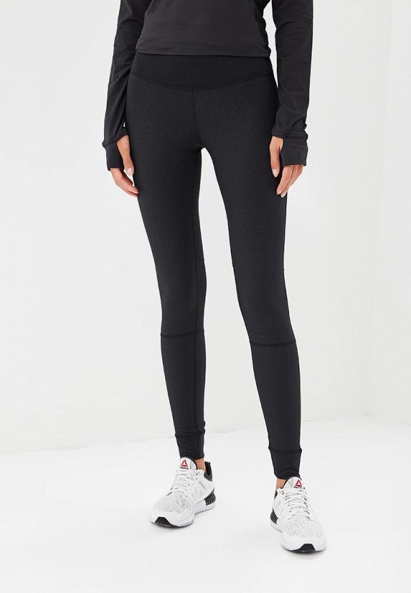 

Тайтсы Reebok, Черный, OS THERMOWARM T TIGHT