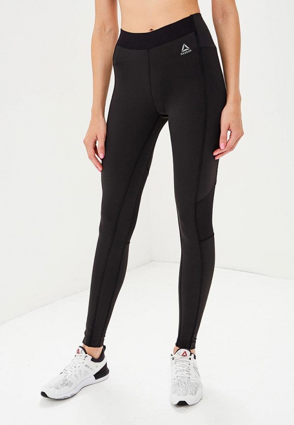 

Леггинсы Reebok, OS COMP TIGHT, Черный