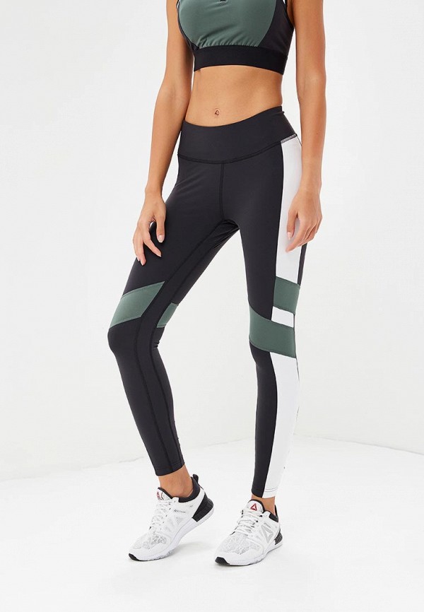 

Тайтсы Reebok, Черный