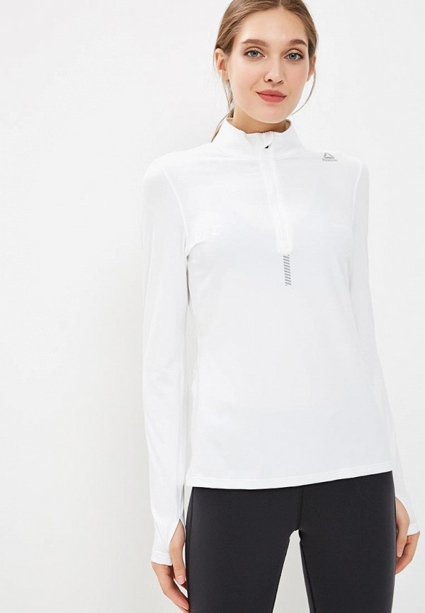 

Лонгслив спортивный Reebok, Белый