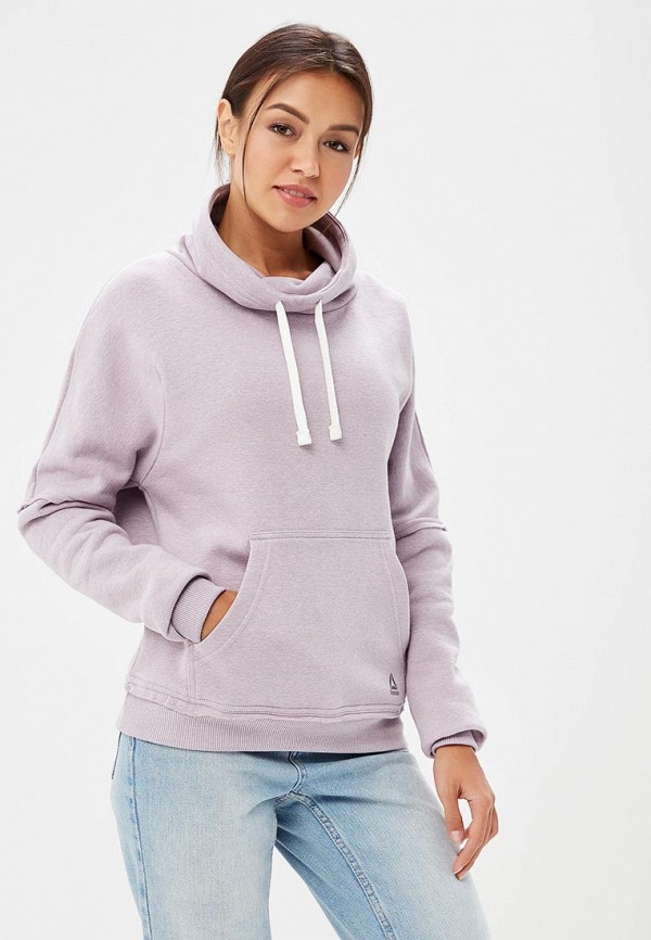 

Худи Reebok, Фиолетовый