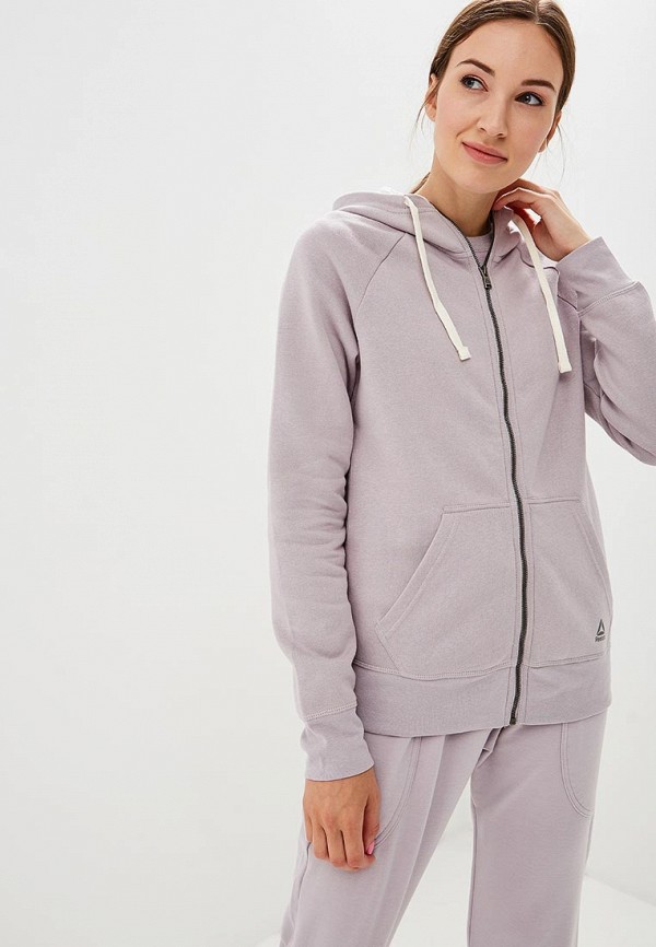 

Толстовка Reebok, Розовый